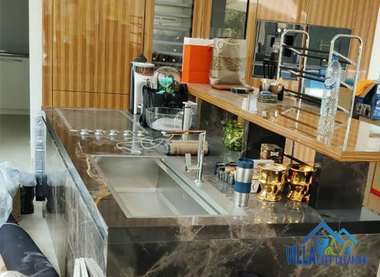 move in/out deep cleaning