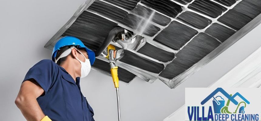 Ac Duct Cleaning Service In Dubai