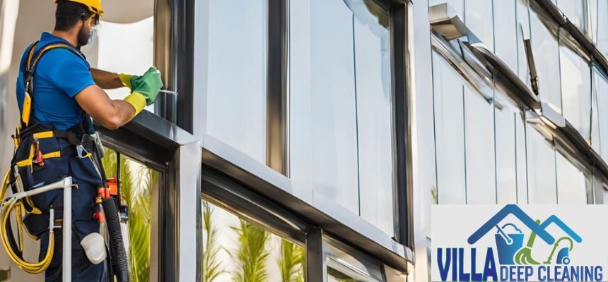 Window Cleaning Services In Dubai