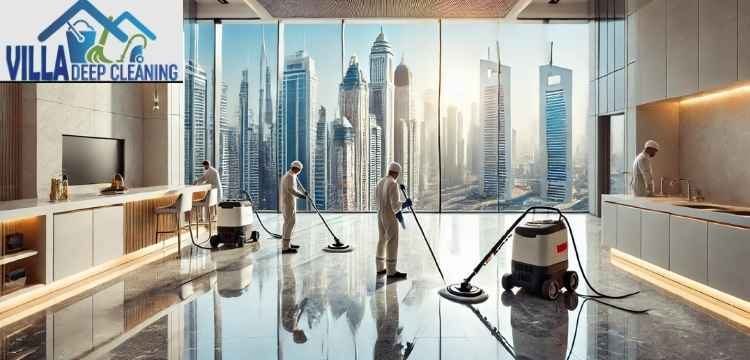 Best Floor Cleaning Services in Dubai